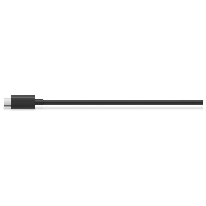 Microsoft T8I-00004 Surface Thunderbolt 4 Dock Docking Station 3x USB 3.2 Gen 2 3x Thunderbolt 4 Ethernet 2500 Mbit-s 165W colore Nero