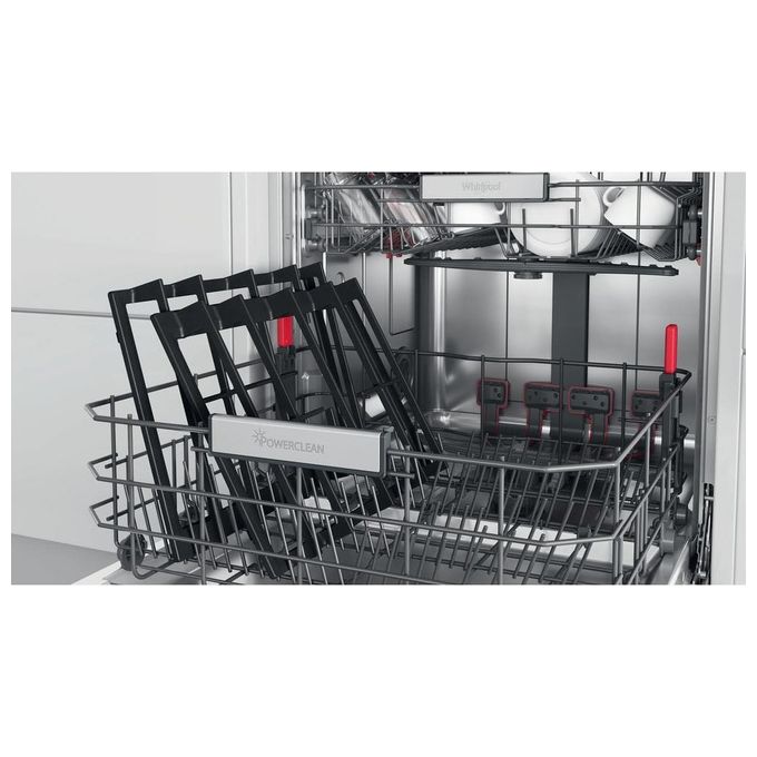 Whirlpool TGML661IX Piano cottura a gas 58 cm 4 fuochi 7800 W da incasso colore Inox