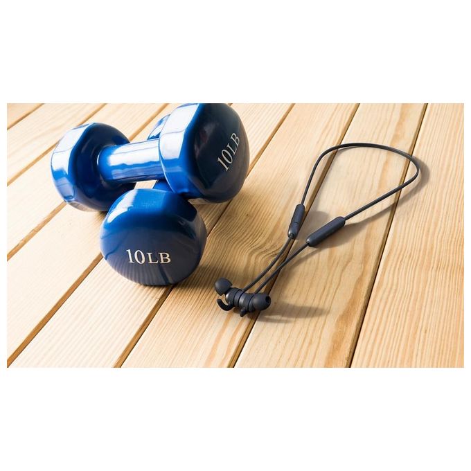 Philips Serie 1000 TAE1209BK-00 Auricolare Wireless In-ear Passanuca Chiamate-Musica-Sport-Tutti i giorni Bluetooth Nero
