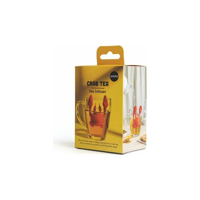 Ototo CrabTea Infusore per The