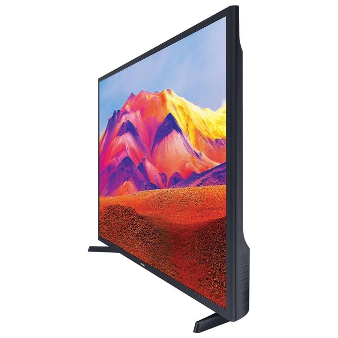 Samsung HG32T5300EZXEN Smart TV LED 32'' Full HD Hotel TV Tizen Wi-Fi HDR Dolby Digital Plus colore Nero
