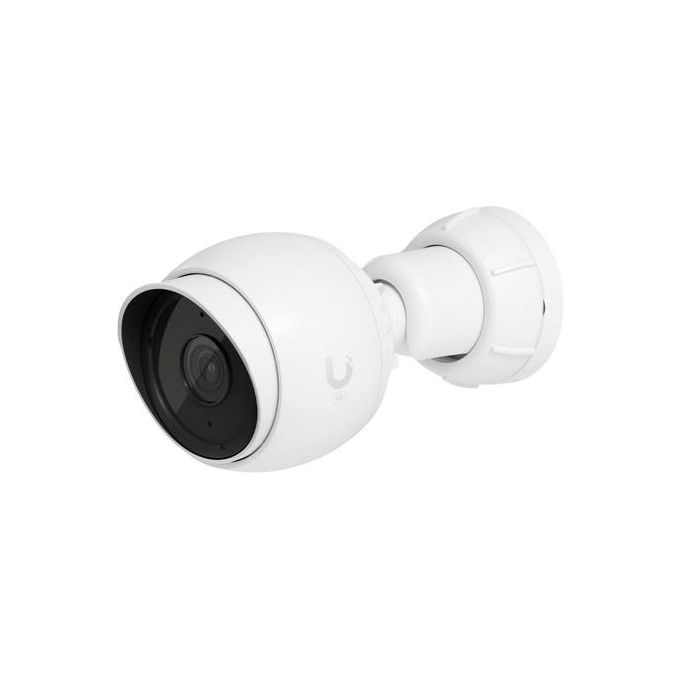 Ubiquiti UVC-G5-BULLET UniFi Protect Telecamera IP Bullet 5 MP 2688x1512 30 fps PoE Visione Notturna IR IPX4 colore Bianco