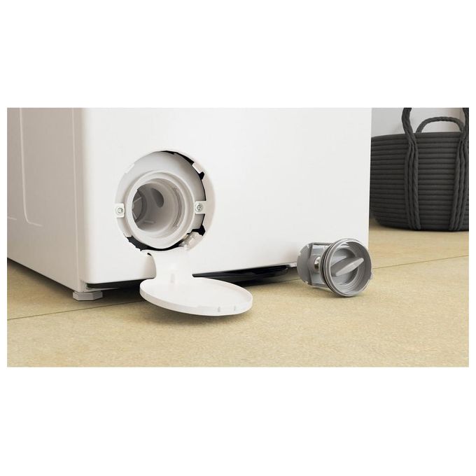 Whirlpool ZEN TDLR 6252BS IT Lavatrice Caricamento dall'Alto 6Kg 1200 Giri-min Classe Energetica B Bianco