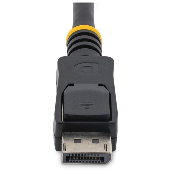 StarTech Cavo DisplayPort di 7m con latching M-M