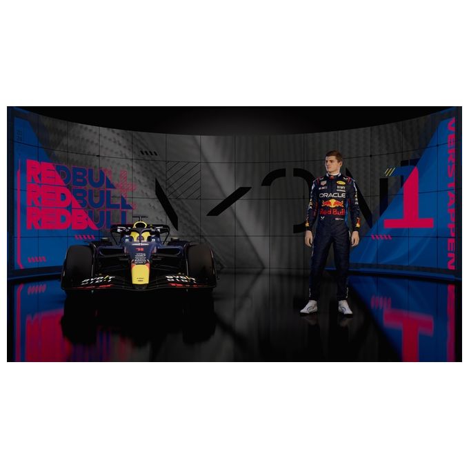 Electronic Arts ELA117343 F1 24 Videogioco Standard PlayStation 5 Racing Multiplayer Online