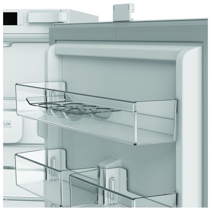 Hotpoint HPK2 5292 B4E Frigorifero combinato da incasso 233 Litri No Frost