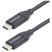Startech Cavo Usb-c a Usb-c M-M 3mt Usb 20 Cavo di Ricarica