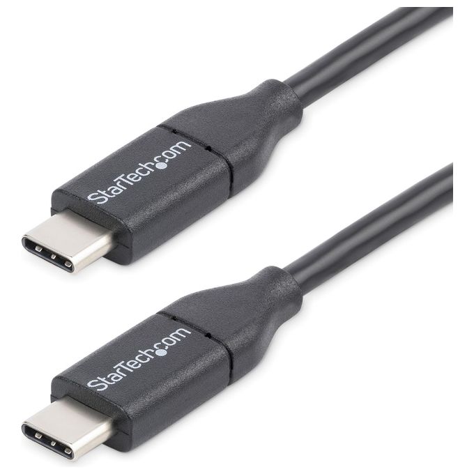 Startech Cavo Usb-c a Usb-c M-M 3mt Usb 20 Cavo di Ricarica
