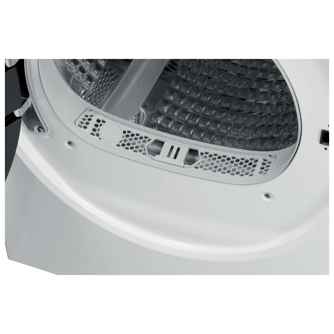 Haier HD100-C367U1 X Series 7 Asciugatrice Pompa di Calore 10 Kg Classe C Wi-Fi Ion AirFresh (85x59,5x68,5 cm) colore Bianco