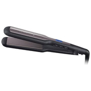 Remington S5525 Piastra Capelli Ceramica Temperatura da 150° a 230° Nero