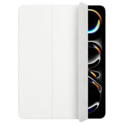 Apple MWK23ZM-A Smart Folio Custodia per iPad Pro 13'' con Supporto Magnetico e Funzione Sleep-Wake colore Bianco