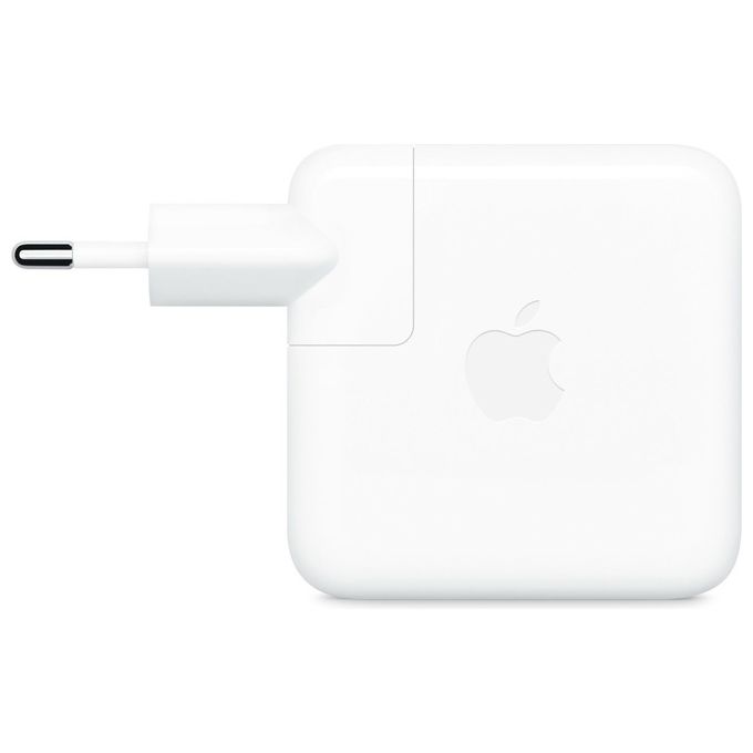 Apple, Alimentatore USB-C 70W, Bianco