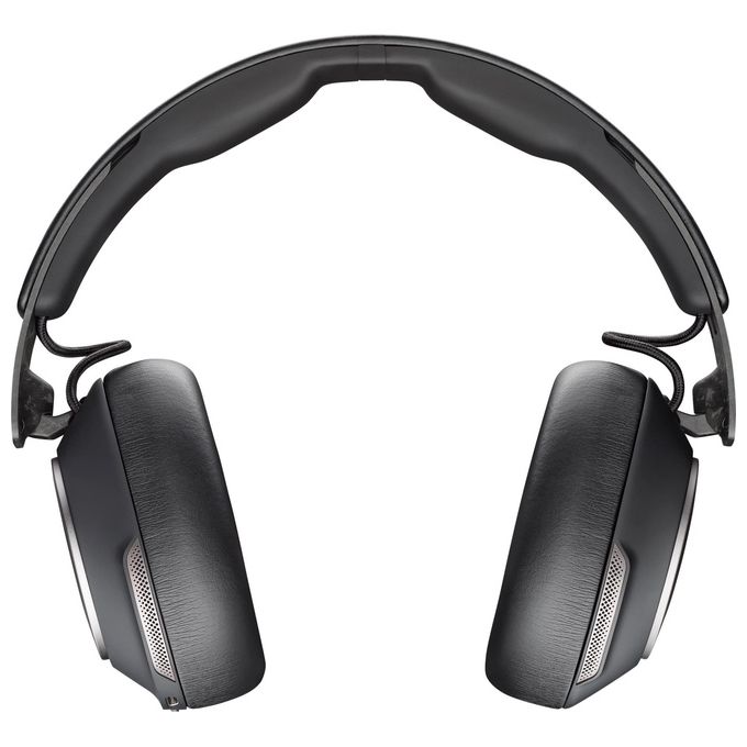 Poly HP 220117-01 Voyager Surround 80 UC Cuffie Wireless Over-ear Bluetooth 5.3 USB-C Certificata Microsoft Teams colore Nero