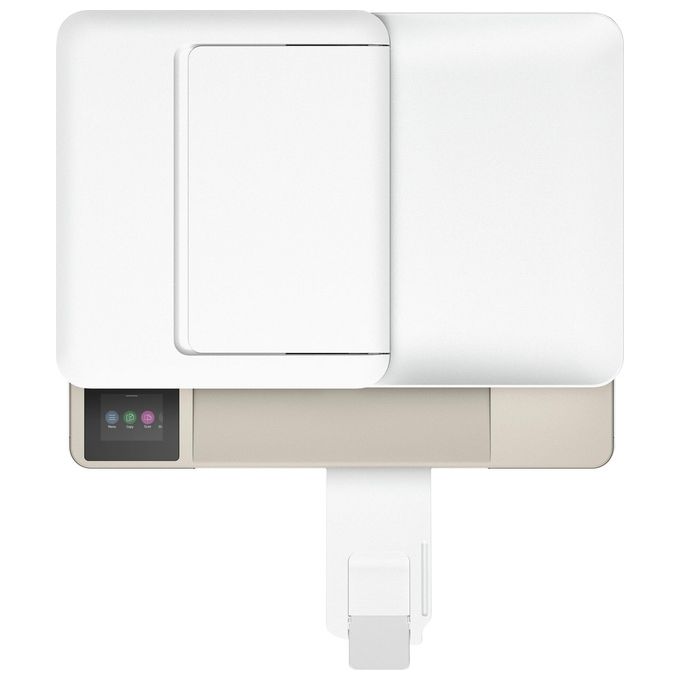 HP 714N9B Envy 6520e Stampante Multifunzione Inkjet A4 a Colori 10 ppm Wi-Fi ADF Fronte Retro Automatica colore Portobello