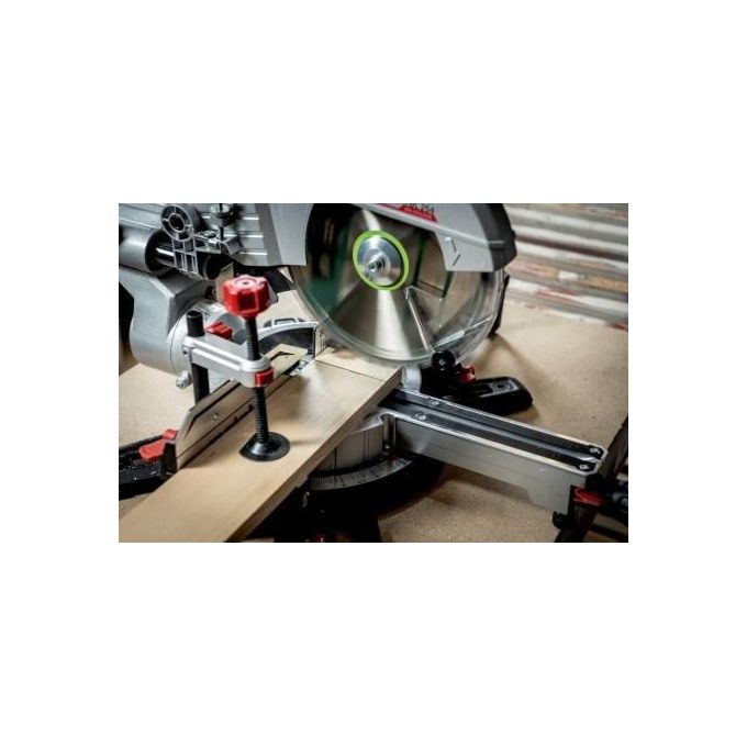 Metabo 614216650 Troncatrice a Batteria KGS 18 LTX BL 216 Motore Brushless 18V 2x5,2 Ah con Funzione di Trazione e Lama 216 mm colore Nero