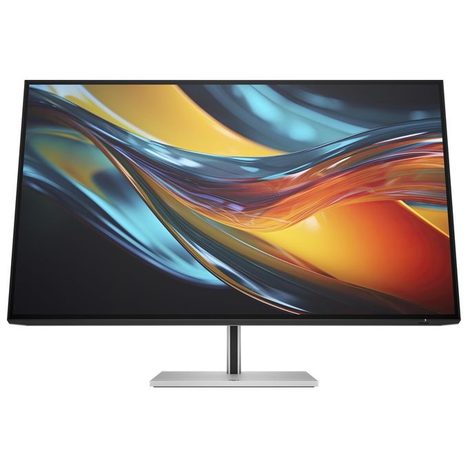 HP 8Y2K9AA#ABB Serie 7 Pro Monitor 31,5'' 4K UHD IPS Black Thunderbolt 4 USB-C Hub Integrato KVM colore Nero Argento