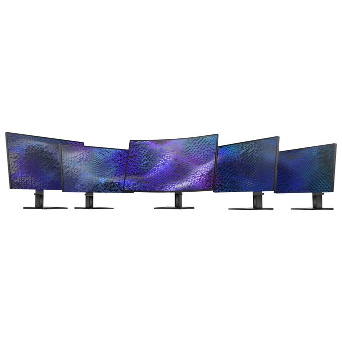 HP 780F9AA#ABB OMEN Monitor da gaming 27'' FHD 165 Hz IPS 1 ms HDR400 colore Nero