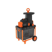 Black+Decker Biotrituratore A Rullo Potafresa Elettrico 2800W Begas5800
