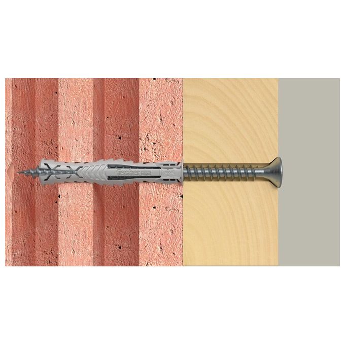 Fischer Tasselli SX 8x65 50 Pezzi
