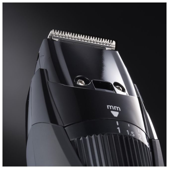 Panasonic ER-GB43-K503 Essential Performance Regolabarba Tagliacapelli WetandDry 20 lunghezze 0.5 10 mm autonomia 50 min colore Nero