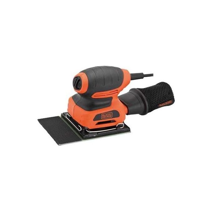 Black+Decker Levigatrice Ka401La-Qs Persiane Watt 170