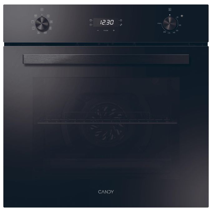 Candy FMBC565 Moderna Forno da incasso Elettrico Ventilato 65 L Classe A+ 8 funzioni Autopulizia catalitica (59x59x56 cm) colore Nero