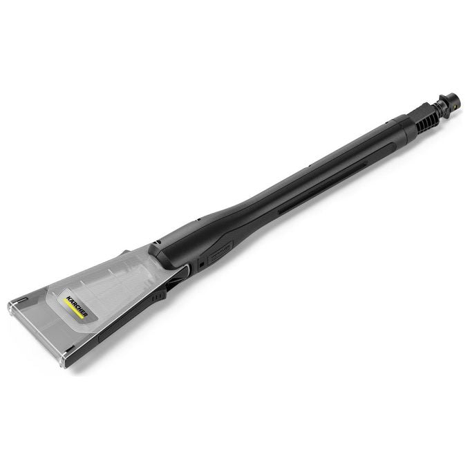 Kärcher 2.645-387.0 eco!Booster 130 Bocchetta getto ampio pulizia superfici delicate 50% risparmio acqua ed energia colore Nero