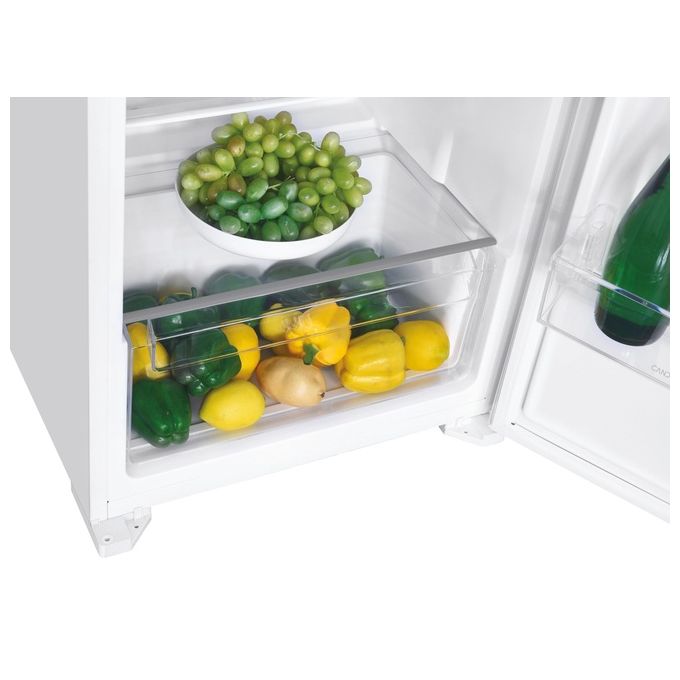 Candy CFBD 2450-5EH Frigorifero da Incasso 2 Porte 205 L 145 cm Classe E 39 dB Statico LED colore Bianco