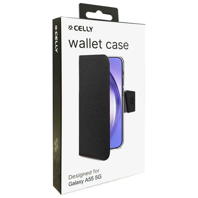 Celly Wally Cover per Samsung Galaxy A55 5G