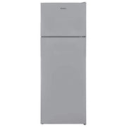 Candy CDV1S514FS Frigorifero Doppia Porta 212 L 145 cm Classe F 41 dB Statico Libera Installazione colore Argento