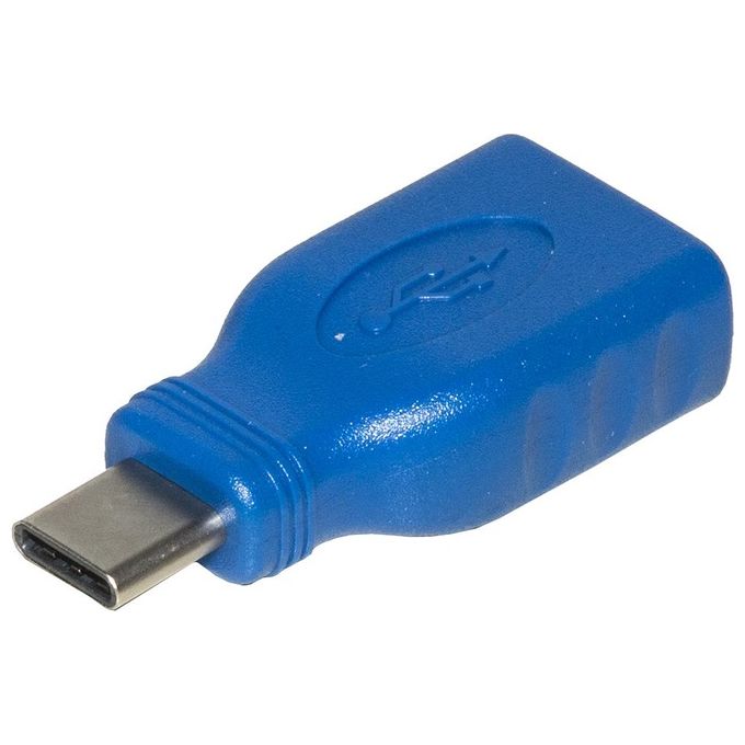 Link Adattatore Usb Tipo C Maschio e Usb 2.0 Femmina