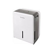Ariston Thermo DEOS 30 3381357 Deumidificatore con serbatoio 3 Litri 73MQ Bianco e Grigio