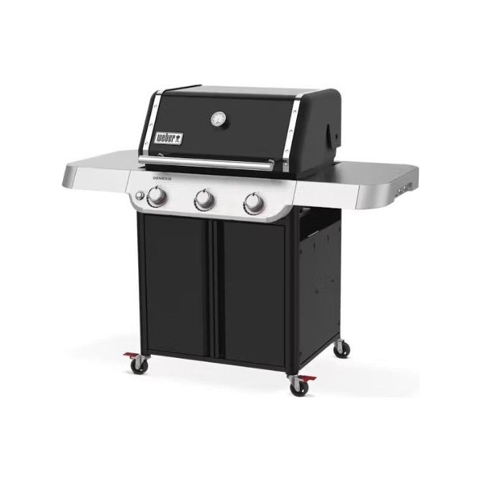 Weber E 315 Barbecue Gpl Genesis Nero