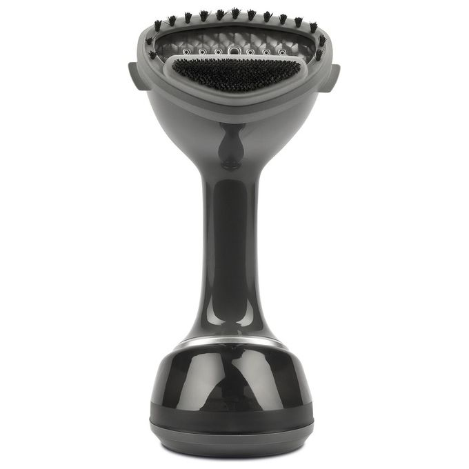Girmi ST92 Ferro da Stiro Verticale a Vapore 1700 W serbatoio 0.36 L autonomia 18 min vapore continuo 20 g-min colore Nero Bianco
