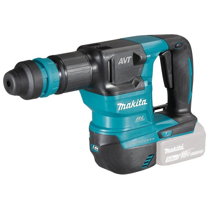 Makita Dhk180Zj Martello Perforatore A Batteria Con Valigetta Makpac