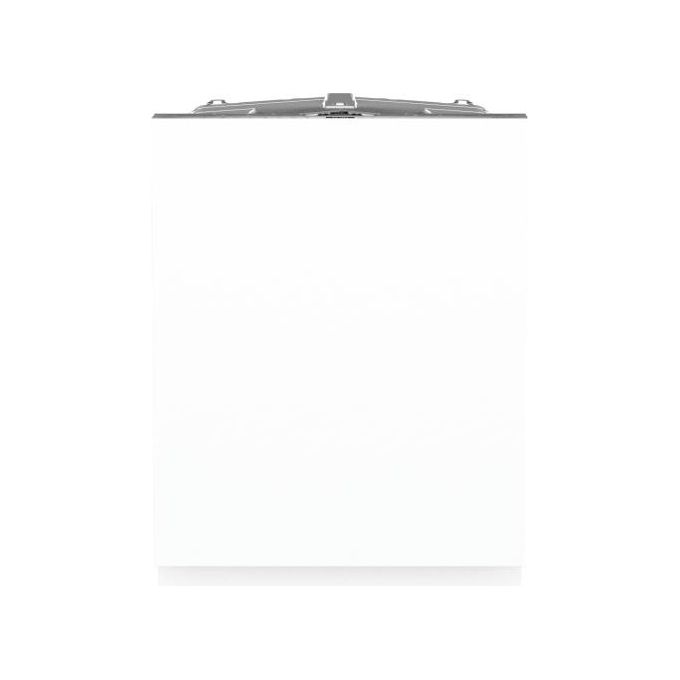 Hisense HV643D90 Lavastoviglie da Incasso 16 coperti Classe D 45 dB AutoDry Touch Control (82x60x55 cm) colore Bianco