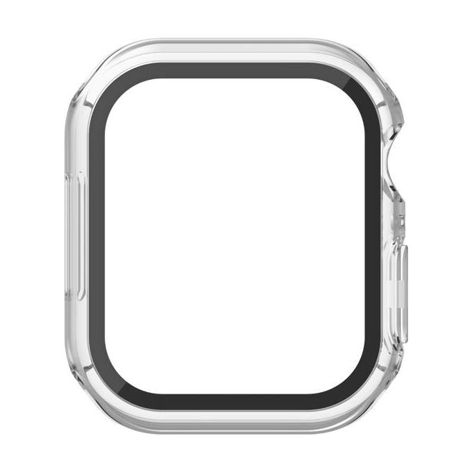 Belkin ScreenForce Protezione per Schermo per Apple Watch 8-7-SE-6-5-4 Chiaro