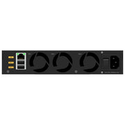 NETGEAR XSM4316-100NES Switch Gestito L3 10G 8x Multi-Gig 8x SFP+ 1U Rackmount colore Nero