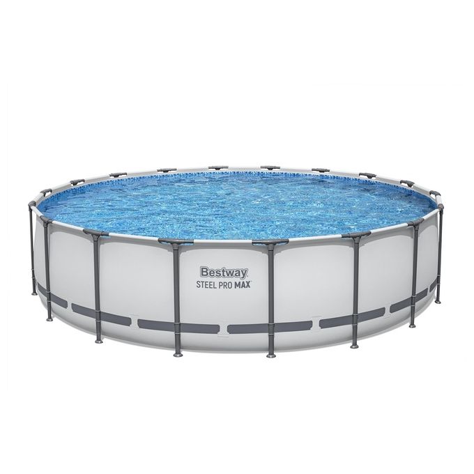 Bestway Piscina Tonde C-Telaio 549 H122 -56462