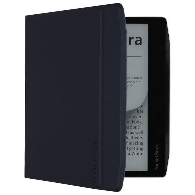 PocketBook HN-QI-PU-700-WB-WW Cover per PocketBook Era con Ricarica Wireless Qi Integrata colore Blu