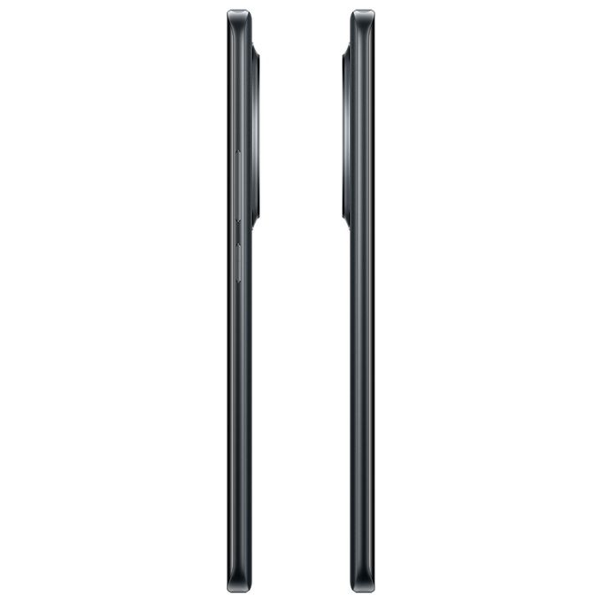Realme RMX5056 14 Pro Smartphone 5G 6.77'' OLED 8GB 256GB Dimensity 7300 Fotocamera 50MP OIS Batteria 6000mAh IP68 IP69 colore Grigio