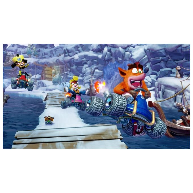 Crash Team Racing Oxide Collector's Edition Nintendo Switch