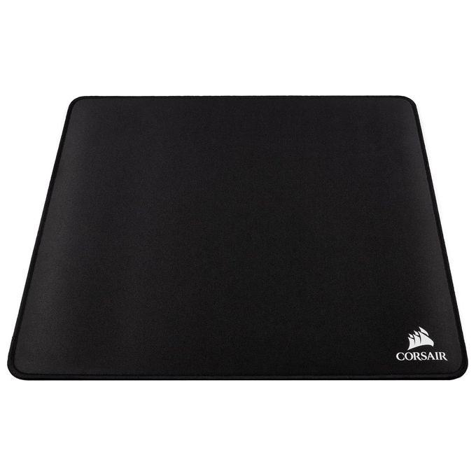 Corsair CH-9413560-WW Champion Series Tappetino per Mouse da Gioco Formato XL 450x400x5 mm Tessuto Anti-Sfilacciamento Base in Gomma Antiscivolo colore Nero