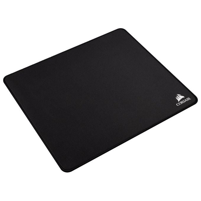 Corsair CH-9413560-WW Champion Series Tappetino per Mouse da Gioco Formato XL 450x400x5 mm Tessuto Anti-Sfilacciamento Base in Gomma Antiscivolo colore Nero