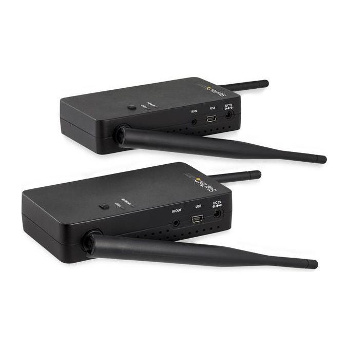 Startech Trasmettitore Audio Video Hdmi senza Fili fino A 200mt 1080p