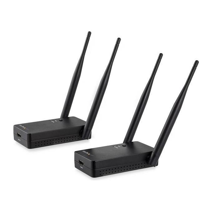 Startech Trasmettitore Audio Video Hdmi senza Fili fino A 200mt 1080p