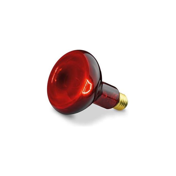Beurer 61451 Lampadina di Ricambio a Infrarossi 100W E27 230V compatibile IL11 colore Rosso