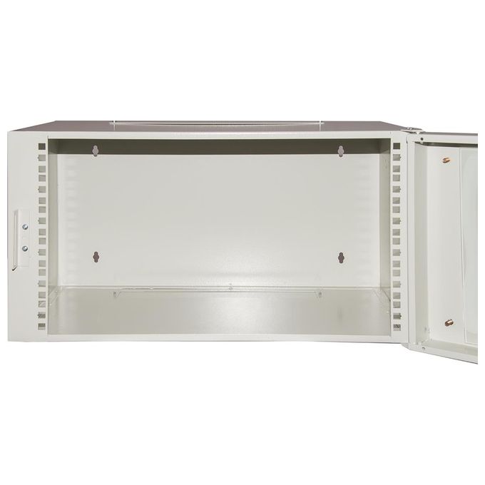 Link LK1906U30 armadio rack 19 6u profondita 360 mm colore grigio