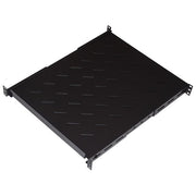 Link Ripiano Allungabile per Armadi Rack Fino a 1000mm Nero