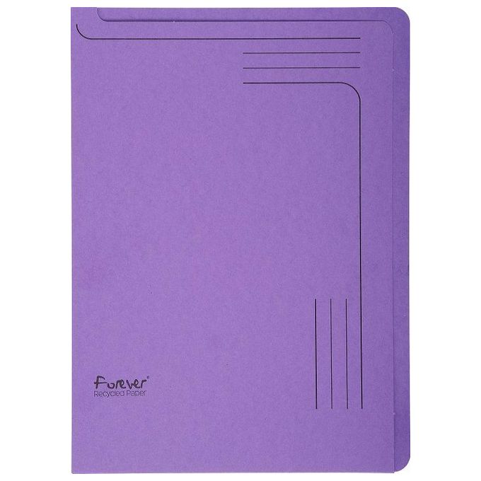 Exacompta Cf5 Cartelline A L Forever Assorite